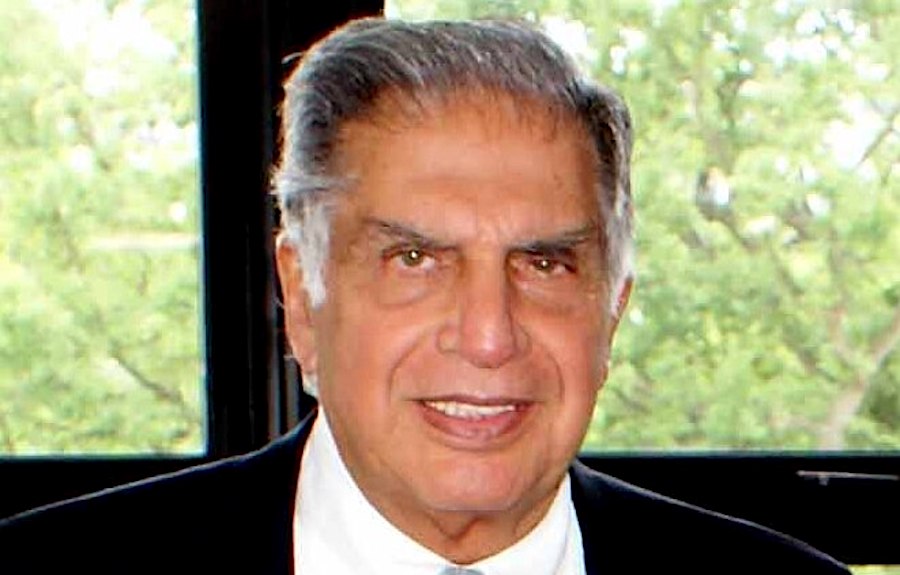 Noel Tata takes the reins at powerful charity arm of India's Tata group