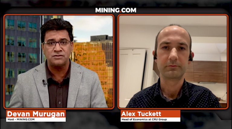 VIDEO: Mining sector to closely monitor Trump’s tariffs implications — CRU