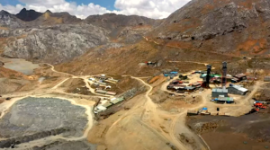 Sierra Metal's Yauricocha mine in Peru hits full production 