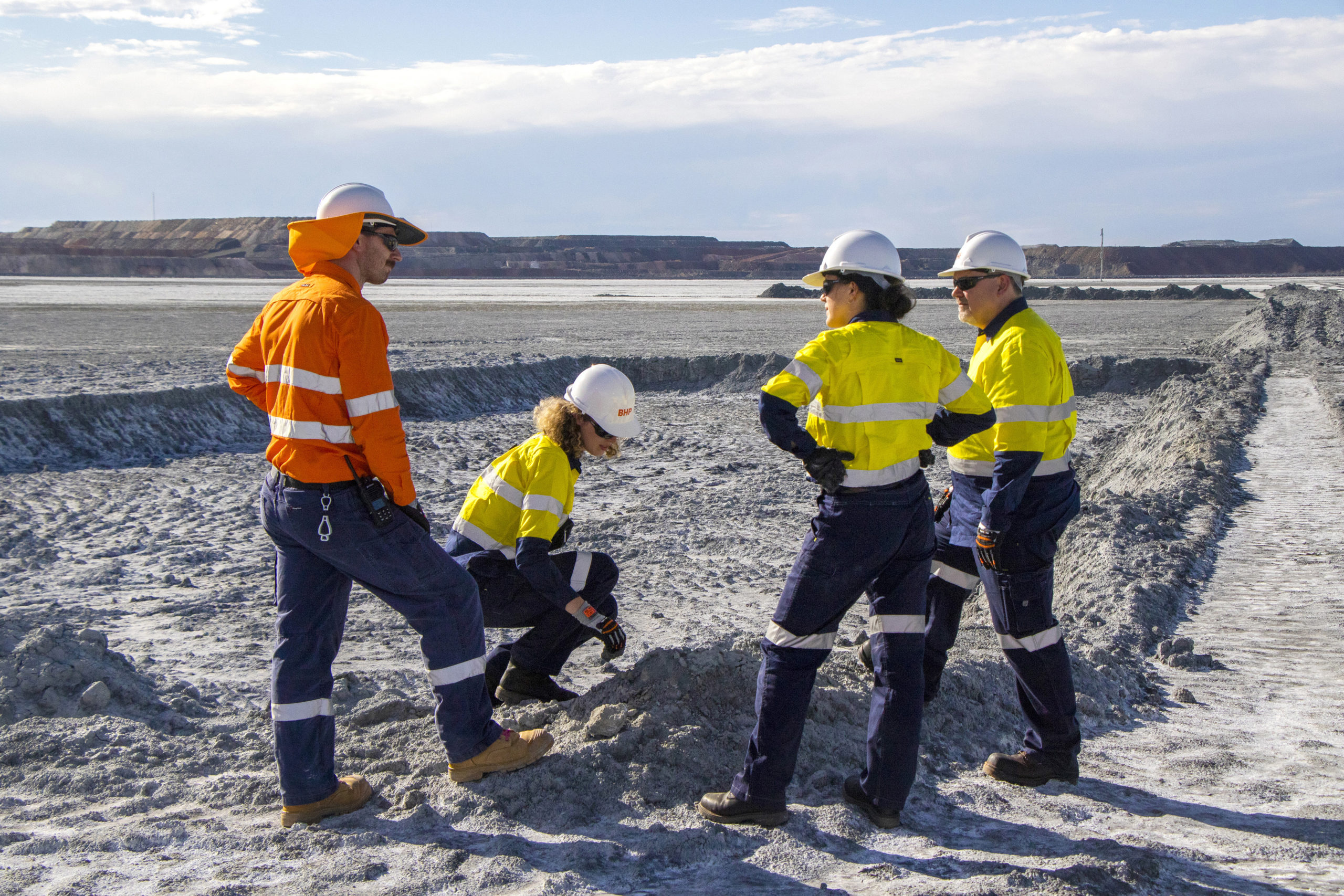 AME JV video: Arca pilots new carbon capture tech at BHP mine