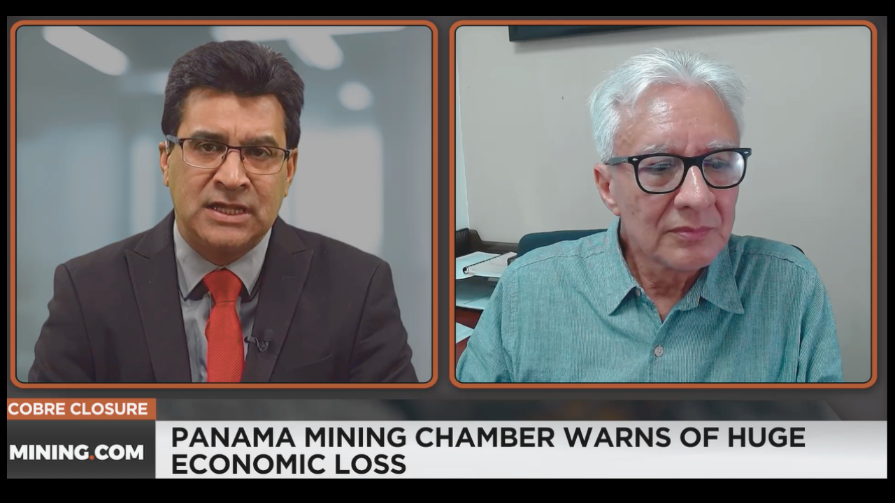 Video: Supreme Court should overturn mining ban, says Panama’s Mining Chamber