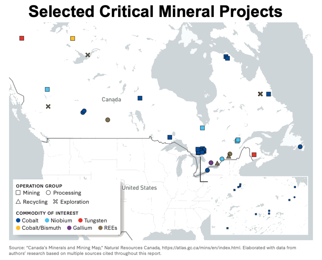 Opinion: US-Canada minerals cooperation more important than ever